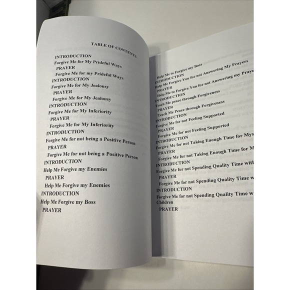 Prayers‎ Of Forgiveness America Shelby - Picture 8 of 12